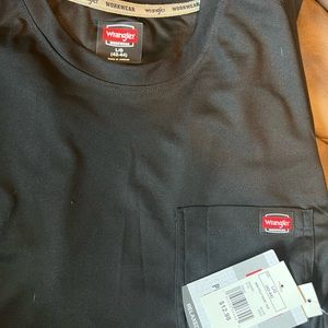 Wrangler Workwear T-Shirt, NWT!